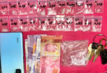 22 Paket Sabu Disergap di Pelabuhan Samarinda, Satu Pria Ditangkap Polisi