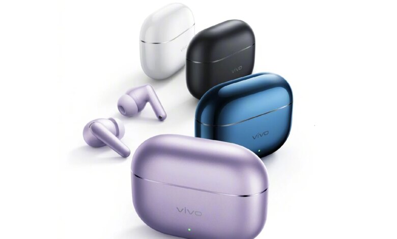 Vivo TWS 5 Pro Bawa ANC 60dB dan Audio Wi-Fi 4,6Mbps, Siap Ganggu TWS Premium