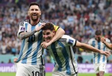 Argentina Tetap Terkendali di Dallas, Messi Menutup Laga dengan Gol dari Bangku Cadangan