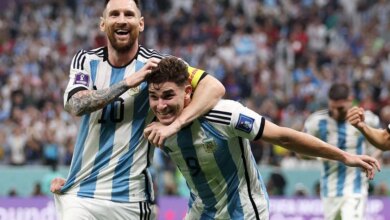 Argentina Tetap Terkendali di Dallas, Messi Menutup Laga dengan Gol dari Bangku Cadangan