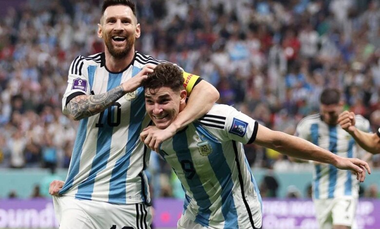 Argentina Tetap Terkendali di Dallas, Messi Menutup Laga dengan Gol dari Bangku Cadangan