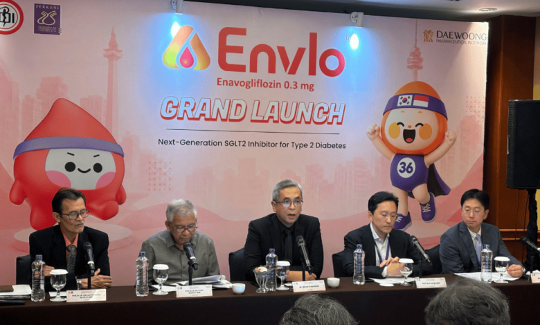 Daewoong Bawa SGLT2 Inhibitor Baru, Pilihan Terapi Diabetes Tipe 2 Makin Luas