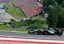 Russell di Pole, Grid Austria 2026 Membuat Hamilton dan Verstappen Terjepit