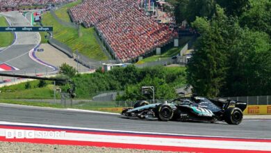 Russell di Pole, Grid Austria 2026 Membuat Hamilton dan Verstappen Terjepit