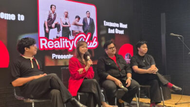 Vinyl Jadi Nyata, Reality Club Siapkan Langkah Lanjut ke Tur Asia