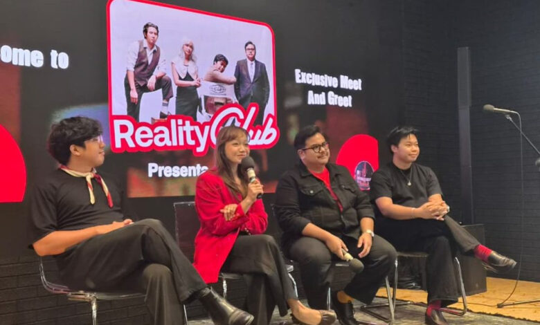 Vinyl Jadi Nyata, Reality Club Siapkan Langkah Lanjut ke Tur Asia