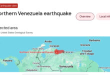 PBB Kejar Waktu di Venezuela, 6,76 Juta Orang Terdampak Usai Gempa Dahsyat