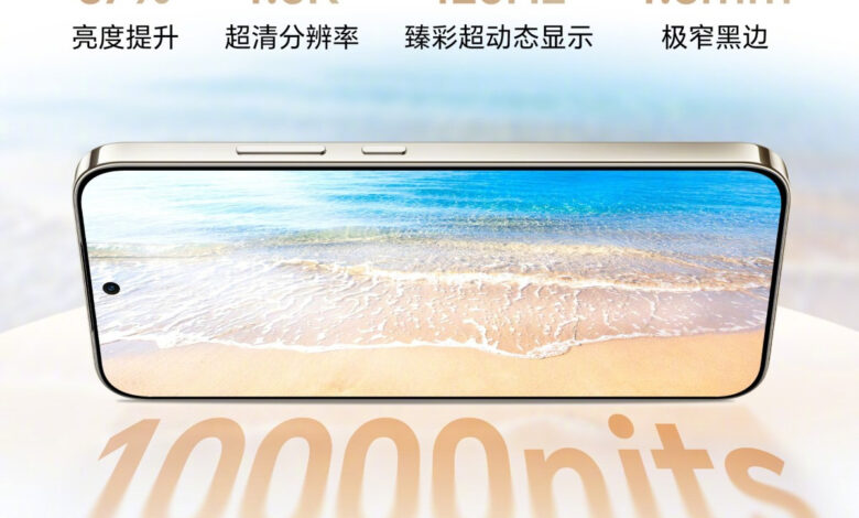 Honor X80 Pro Max Muncul dengan Baterai 11.000 mAh dan Layar 10.000 Nits