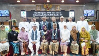 Pemprov Jabar Minta Cirebon Tak Berpuas Diri, Kemiskinan Jadi PR Terbesar