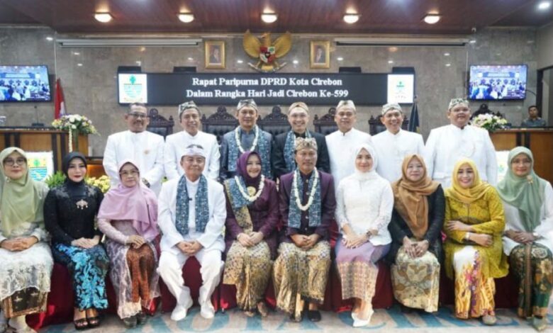 Pemprov Jabar Minta Cirebon Tak Berpuas Diri, Kemiskinan Jadi PR Terbesar