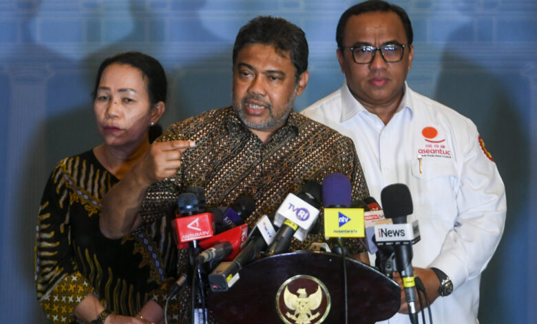 Pemerintah dan Serikat Buruh Turun ke Lapangan, PHK Dicegah Sebelum Terlambat