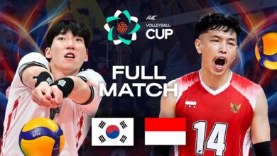Indonesia Juara AVC Cup 2026, Balik dari Tekanan Lalu Menang Tiga Set Langsung