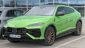 Urus Paling Ganas Lamborghini Siap Debut, Beralih ke Hybrid Plug-In