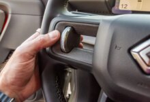 Rivian R2 Lebih Kecil, Tapi Scroll Wheel Haptic-Nya Justru Paling Menarik