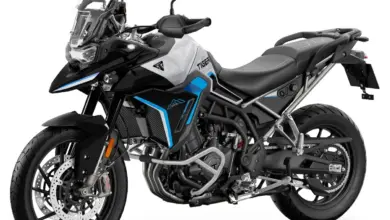 Triumph Tiger 900 Alpine Edition Tiba di Rp725 Juta, Paket Touring Premiumnya Sulit Diabaikan