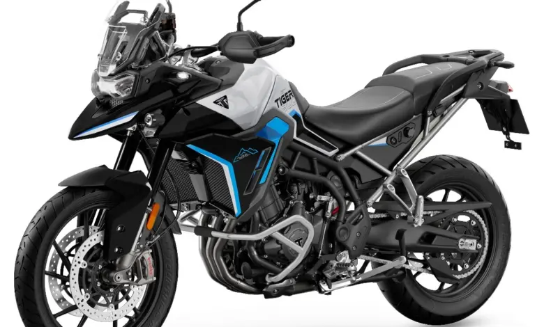 Triumph Tiger 900 Alpine Edition Tiba di Rp725 Juta, Paket Touring Premiumnya Sulit Diabaikan