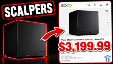 Reservasi Steam Machine Di eBay Tembus Hampir 2 Kali Lipat, Scalper Makin Berani