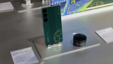 Nubia Neo 5 Max Bawa Layar 7,5 Inci dan Baterai 7.000mAh, Rasa Konsol di Ponsel