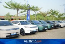20.000 Unit J5 EV Terkirim, Jaecoo Mulai Menggeser Peta Mobil Listrik Indonesia
