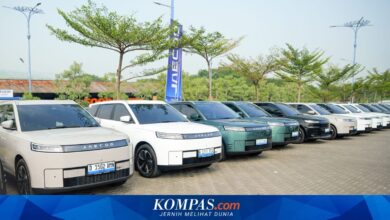 20.000 Unit J5 EV Terkirim, Jaecoo Mulai Menggeser Peta Mobil Listrik Indonesia