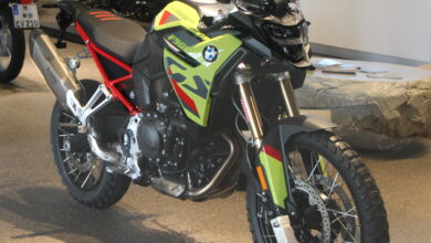 BMW F 900 GS Punya Kembaran dari China, Mirip Sekali Tapi Harganya Lebih Menggoda