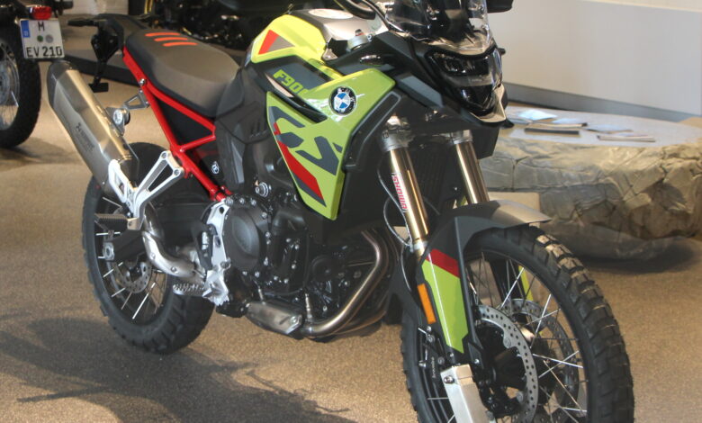 BMW F 900 GS Punya Kembaran dari China, Mirip Sekali Tapi Harganya Lebih Menggoda