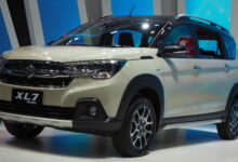 Kabin Suzuki XL7 Hybrid Bukan Cuma Lapang, Baris Ketiganya Juga Nyaman untuk Dewasa