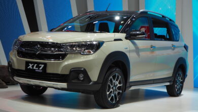 Kabin Suzuki XL7 Hybrid Bukan Cuma Lapang, Baris Ketiganya Juga Nyaman untuk Dewasa