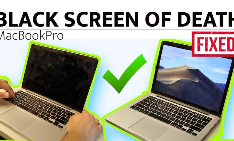 MacBook Tiba-Tiba Layar Hitam, Ini Langkah Sederhana Sebelum Panik