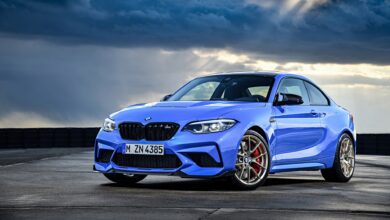 BMW M Baru Meluncur di Indonesia, M2 CS Dipangkas 30 Kg Demi Lebih Lincah