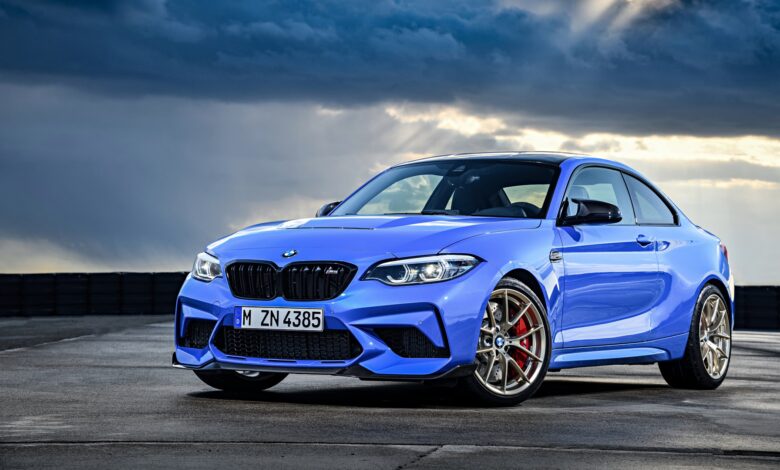 BMW M Baru Meluncur di Indonesia, M2 CS Dipangkas 30 Kg Demi Lebih Lincah