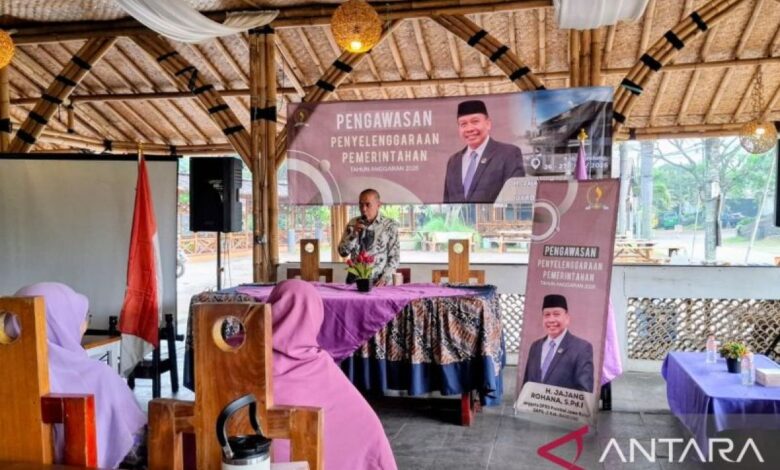 Komisi III Dorong Investasi Jawa Barat Tak Menumpuk di Satu Wilayah, Ini Alasan Utamanya