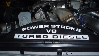 Ford 6.4 Power Stroke Paling Bermasalah, 2008 Jadi Tahun yang Harus Diwaspadai