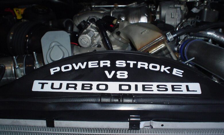 Ford 6.4 Power Stroke Paling Bermasalah, 2008 Jadi Tahun yang Harus Diwaspadai