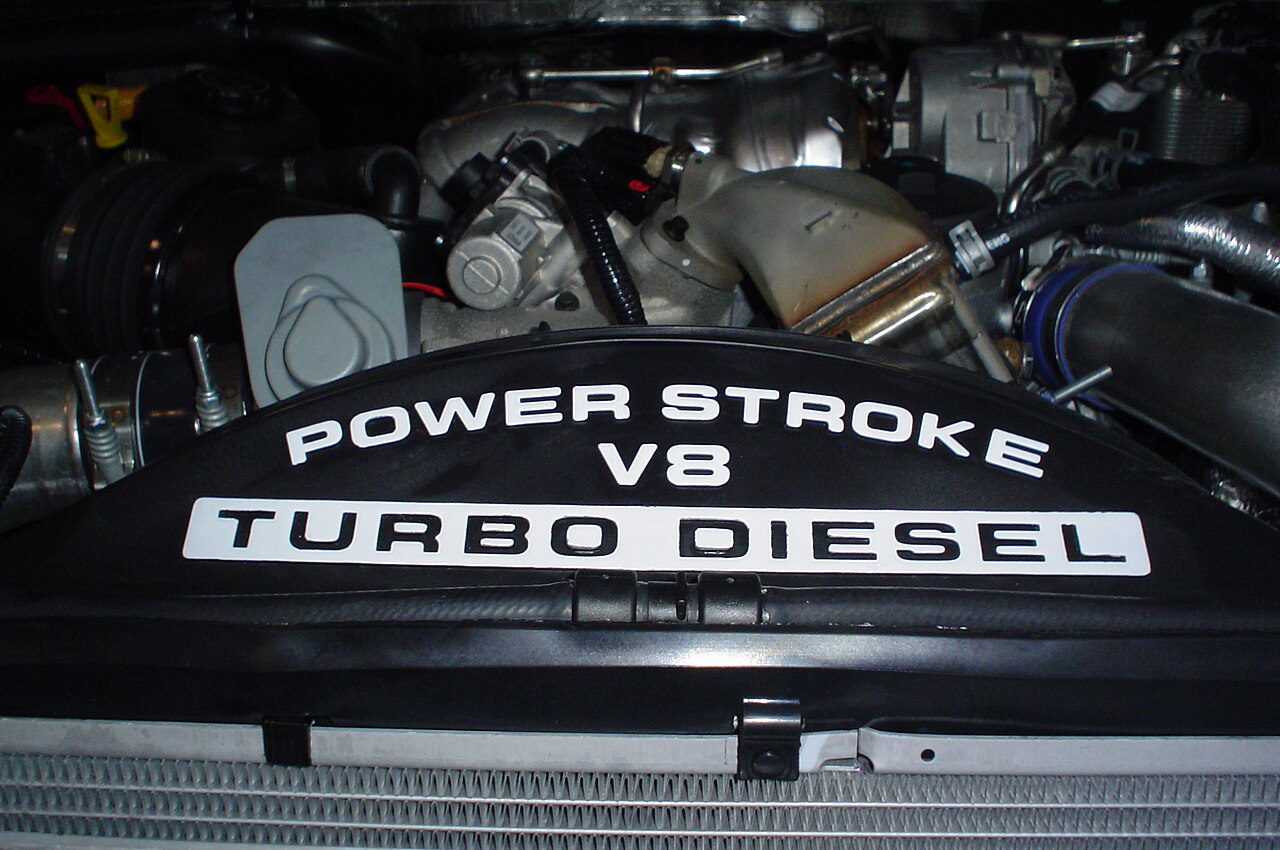 Ford 6.4 Power Stroke Paling Bermasalah, 2008 Jadi Tahun yang Harus Diwaspadai