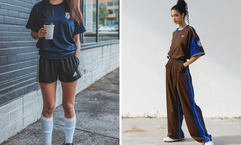 Blokecore Bukan Sekadar Jersey, Sepak Bola Kini Menjadi Gaya Hidup Urban