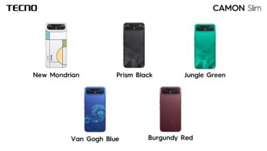 Tecno Camon 50 Slim Tampil 6,39 Mm, Tapi Tetap Bawa Baterai 5.600mAh