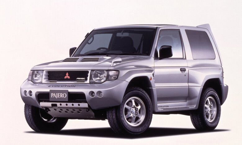 Mitsubishi Siapkan 3 Pajero Sekaligus, Nama Legendaris Itu Akan Hidup Lagi