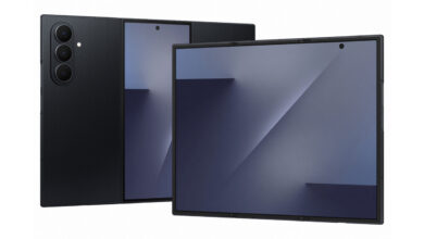 Samsung Siapkan Ponsel Gulung 10 Inci, Tablet yang Masuk Saku Makin Dekat