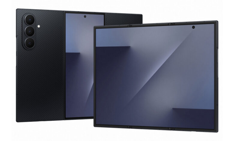 Samsung Siapkan Ponsel Gulung 10 Inci, Tablet yang Masuk Saku Makin Dekat