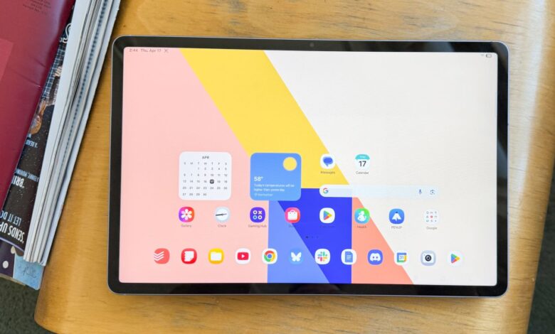 Galaxy Tab S10 FE Kebagian Patch Juni 2026, 45 Celah Keamanan Sekaligus Ditutup