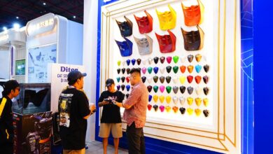 Diton Turun Ke Jakarta Fair 2026, Diskon 10 Persen dan Hadiah Langsung Menanti