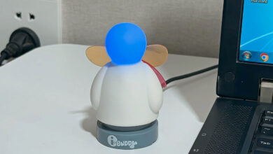 i-Buddy MSN Hidup Lagi di 2026, Aksesori USB Lawas Ini Masih Menyala dan Bergerak