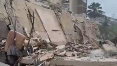 Gempa Venezuela Disusul Peringatan Di Ponsel, Caracas Panik Dalam Hitungan Detik
