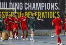 Brasil Hajar Garuda Muda 9-0, Indonesia Terseret Kekalahan Kedua di Turnamen