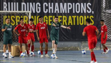 Brasil Hajar Garuda Muda 9-0, Indonesia Terseret Kekalahan Kedua di Turnamen