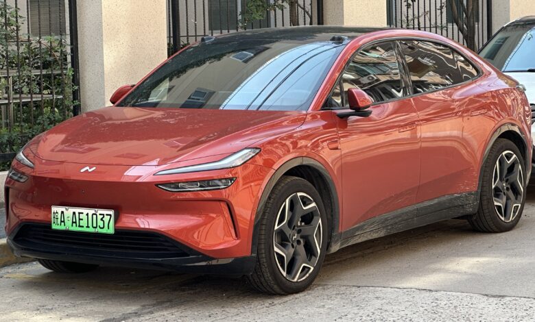 Onvo L60 Tembus 100 Ribu Pengiriman, Tekanan ke Rival Model Y Makin Terasa
