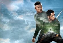 After Earth Tayang Malam Ini, Kitai Raige Dipaksa Menyelamatkan Ayahnya di Bumi yang Mematikan