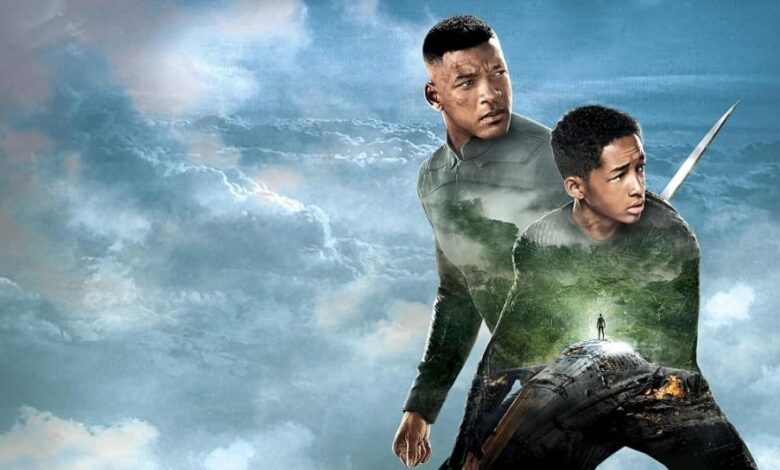 After Earth Tayang Malam Ini, Kitai Raige Dipaksa Menyelamatkan Ayahnya di Bumi yang Mematikan