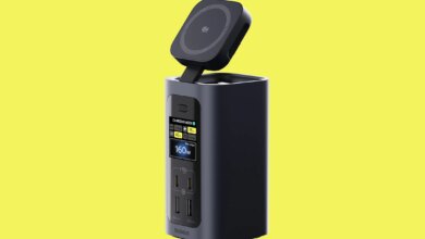 Baseus Spacemate RD1 Pro, Docking Station Satu Kabel yang Menyelamatkan Meja Kerja